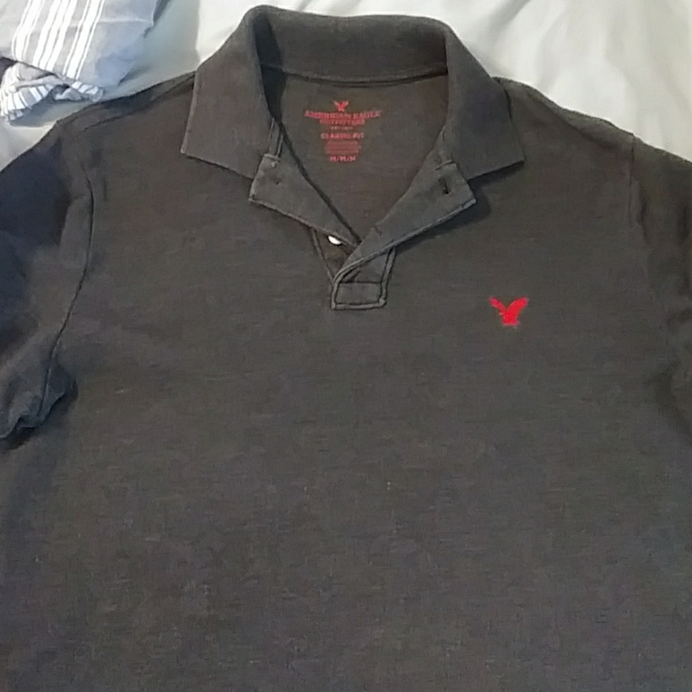 Men's polo
